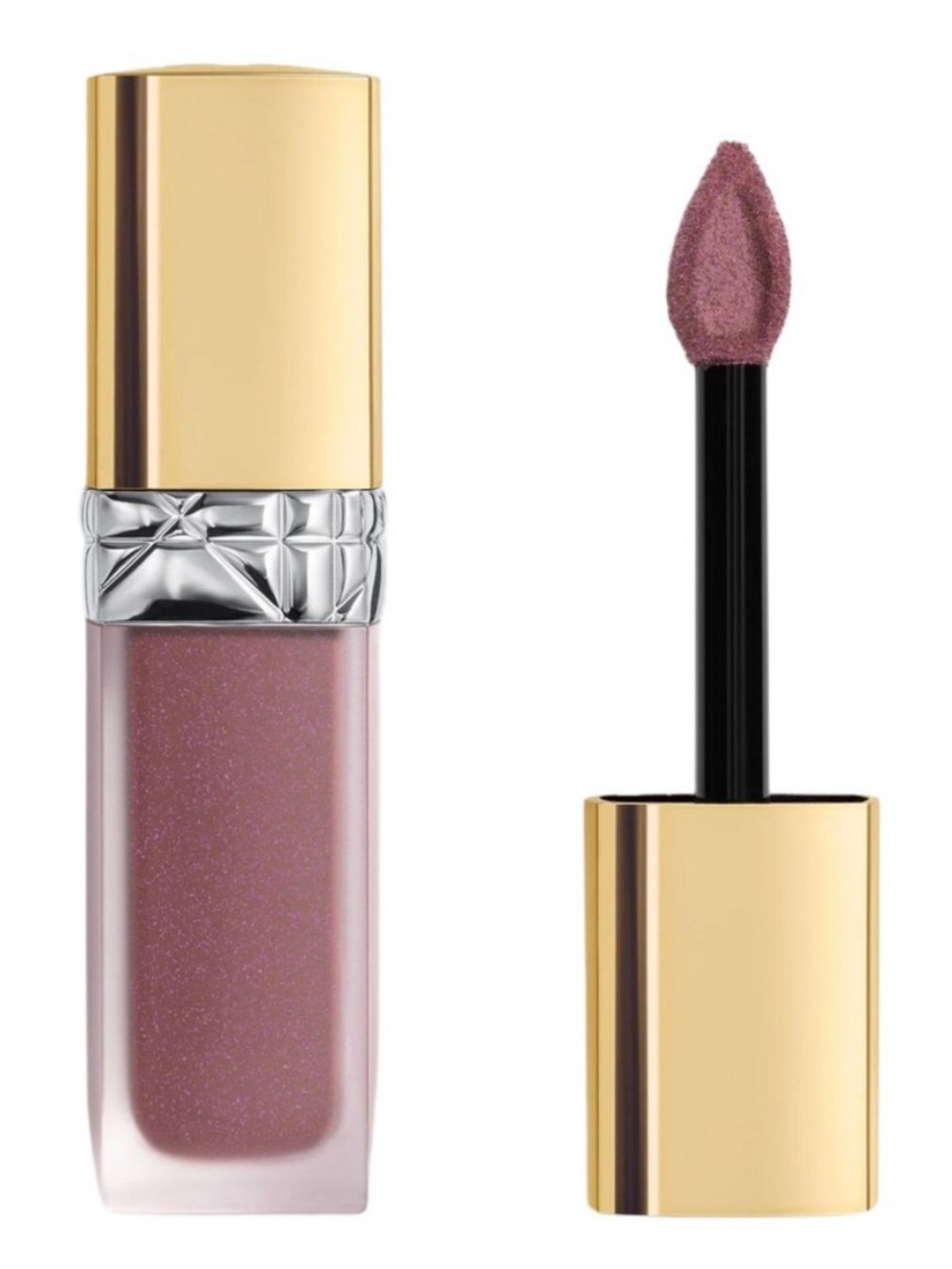 DIOR 
⭐️Limited Edition✨Rouge Forever Liquid Lipstick
Sequin 703
Holiday Edition